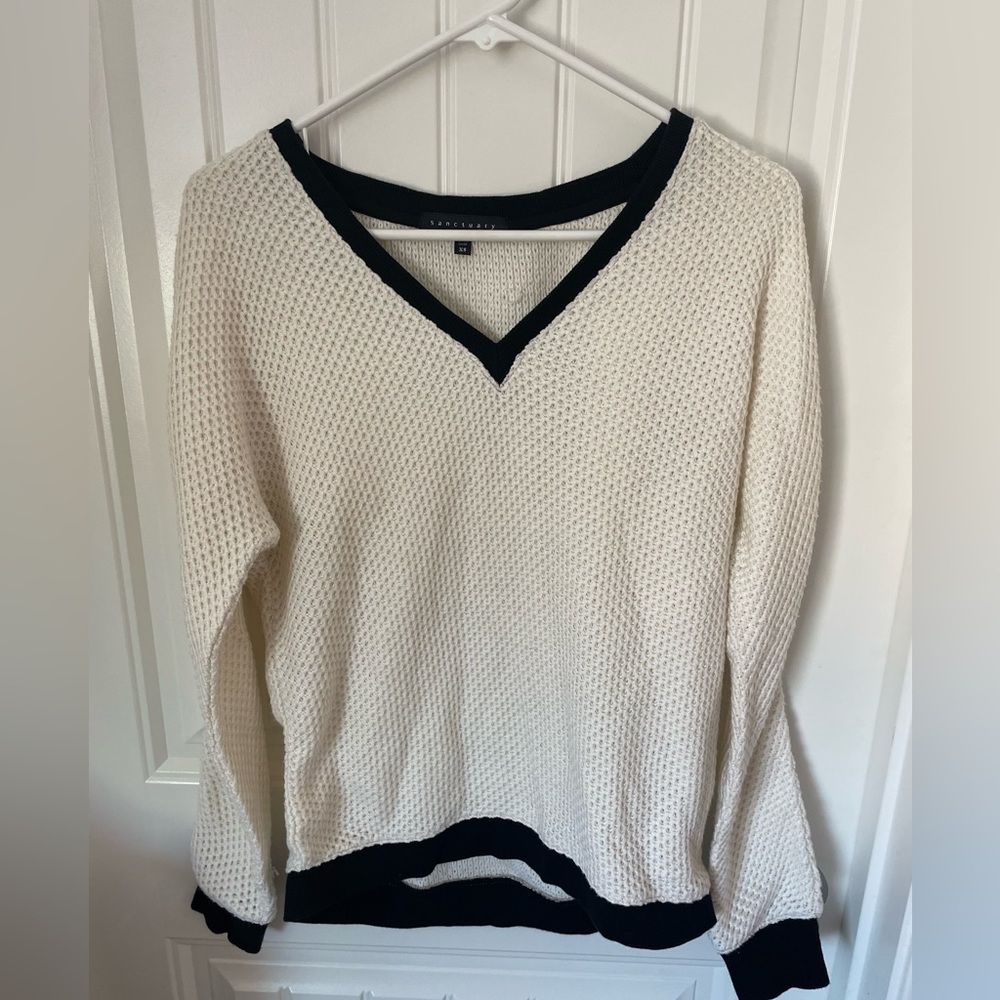 Sanctuary knitted sweater - size XS